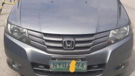 Grey Honda City 2009 for sale in Automatic