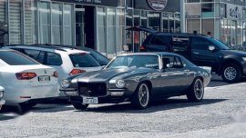 Selling Silver Chevrolet Camaro 1971 in Antipolo