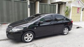 Black Honda City 2010 for sale in Mandaluyong