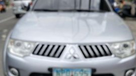 Selling Silver Mitsubishi Montero Sport 2009 in Pasig