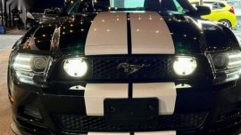 Red Ford Mustang 2013 for sale in Automatic