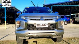 Pre-owned 2020 Mitsubishi Strada  GLS 2WD AT for sale in good condition