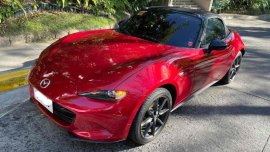 Selling Red Mazda Mx-5 2016 in Makati