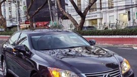 Black Lexus ES 350 2012 for sale in Quezon 