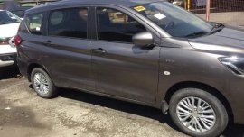 Selling Silver Suzuki Ertiga 2019 in Quezon 