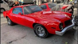 Selling Red Chevrolet Camaro 1976 in Biñan