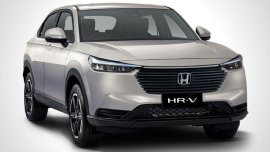 All-new Honda HR-V bags product design award 