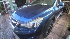 Sell Blue 2012 Subaru Xv in Quezon City