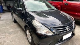 Black Nissan Almera 2017 for sale in Quezon 