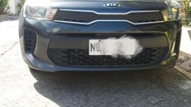 Silver Kia Rio 2019 for sale in Muntinlupa