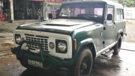 Green Jeep Cherokee 1972 for sale in Cebu 