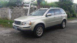 Selling Pearl White Volvo XC90 2008 in Parañaque