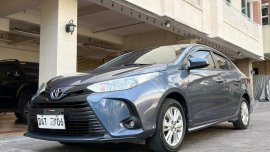 Selling Blue Toyota Vios 2021 in Manila