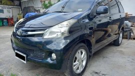 Blue Toyota Avanza 2015 for sale in Cebu 