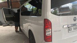 White Foton View 2021 for sale in Caloocan