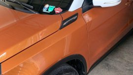 Selling Orange Suzuki Vitara 2018 in Parañaque