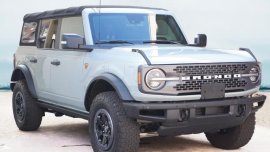 Selling White Ford Bronco 2022 in Quezon 