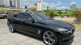 Selling Black BMW 320D 2019 in Pasig