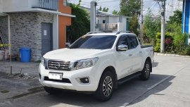 Selling Pearl White Nissan Navara 2020 in Muntinlupa