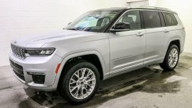 White Jeep Grand Cherokee 2021 for sale in Valenzuela