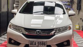 White Honda City 2015 for sale in Las Piñas