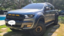 Selling Silver Ford Ranger 2016 in Quezon 