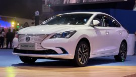 Changan Eado EV460 comes with over 400 km cruising range