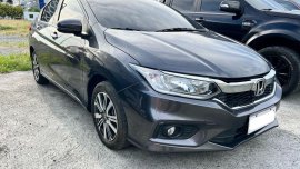 Grey Honda City 2020 for sale in Quezon 