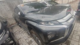 Selling Grey Mitsubishi Strada 2020 in Imus