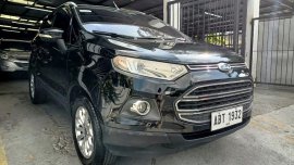 Pearl White Ford Ecosport 2015 for sale in Las Pinas