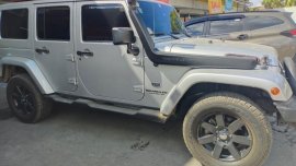 White Jeep Wrangler 2012 for sale in General Mariano Alvarez