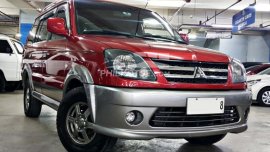 2017 Mitsubishi Adventure 2.5L GLS Sport DSL MT