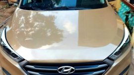 Hyundai Tucson 2016 model