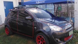 Used 2013 Mitsubishi Mirage  GLX 1.2 CVT for sale in good condition