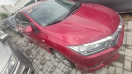 Red Honda City 2019 for sale in Imus