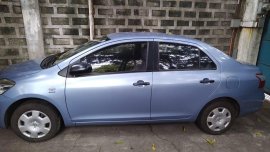 Blue Toyota Vios 2011 for sale in Pasig