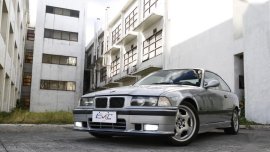 Selling Silver BMW M3 1995 in Quezon 