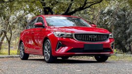 Geely PH celebrates 10,000th sales milestone