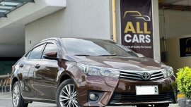 Selling Brown Toyota Corolla Altis 2015 in Manila