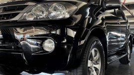 Selling Black Toyota Fortuner 2006 in Pasig