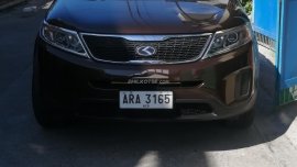 Sell 2014 Kia Sorento SUV / Crossover in used, negotiable. rush sale mag abroad kasi ako. 