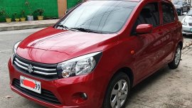 Selling Red Suzuki Celerio 2020 in Quezon