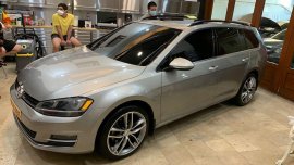 Selling Silver Volkswagen Golf 2018 in San Juan