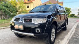 Selling Black Mitsubishi Montero Sport 2011 in Imus