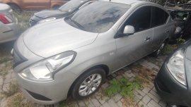 Selling Silver Nissan Almera 2019 in Imus