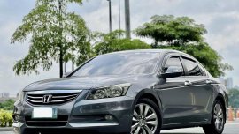 Selling Silver Honda Accord 2012 in Makati