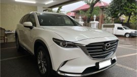 Selling Pearl White Mazda CX-9 2019 in Muntinlupa