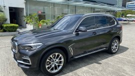 Selling Black BMW X5 2021 in Pasig