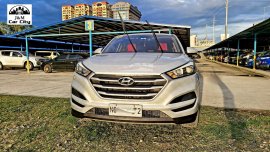 2nd hand 2017 Hyundai Tucson  2.0 GL 6AT 2WD for sale