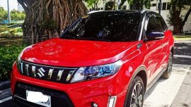 Red Suzuki Vitara 2020 for sale in Mandaluyong